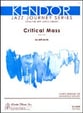 Critical Mass Jazz Ensemble sheet music cover
